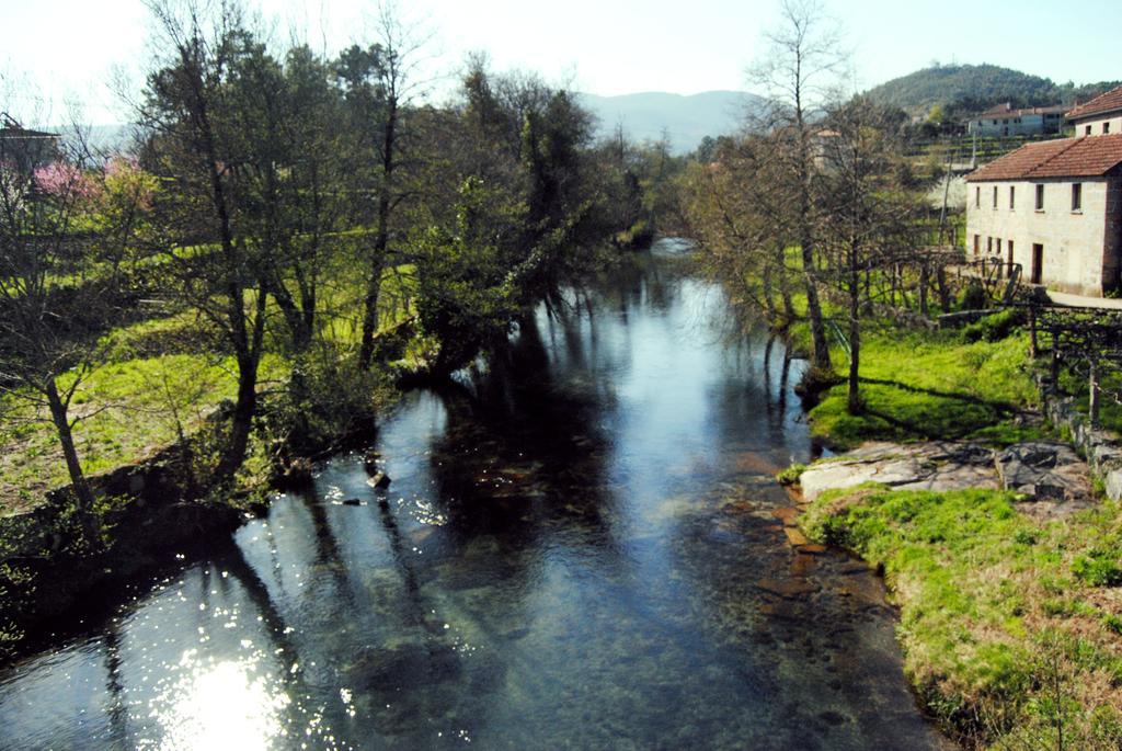 Вилла Casa Do Penedo Tangil Экстерьер фото