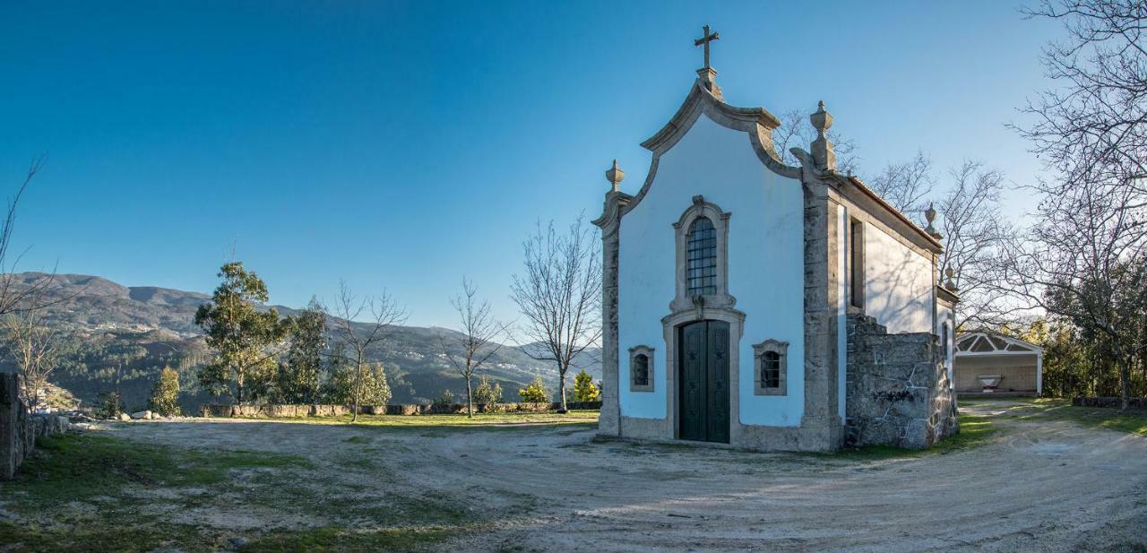Вилла Casa Do Penedo Tangil Экстерьер фото