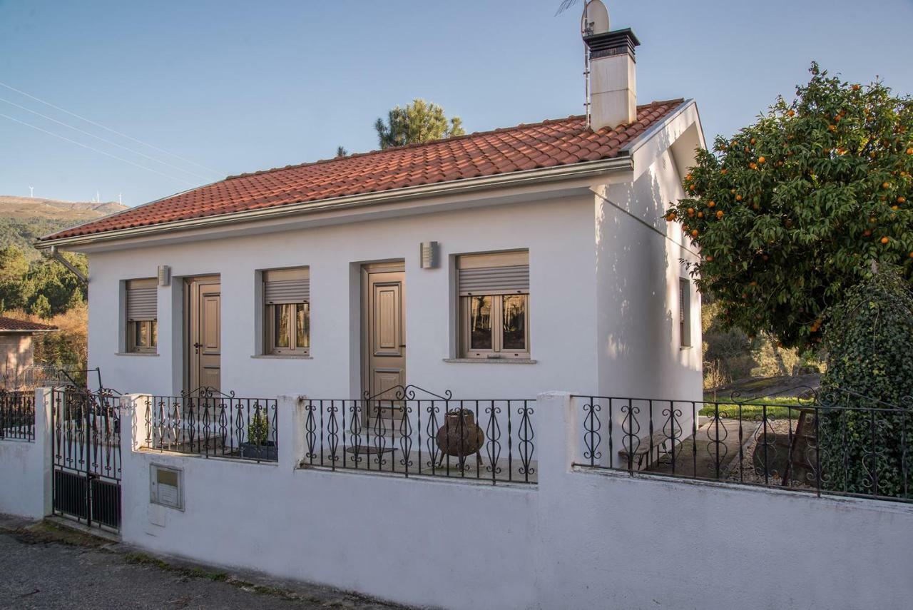 Вилла Casa Do Penedo Tangil Экстерьер фото