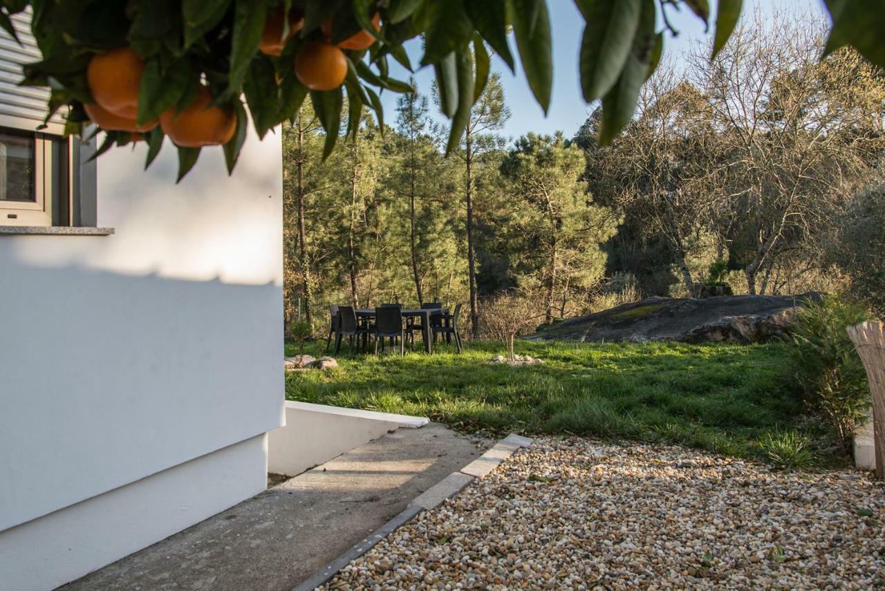 Вилла Casa Do Penedo Tangil Экстерьер фото