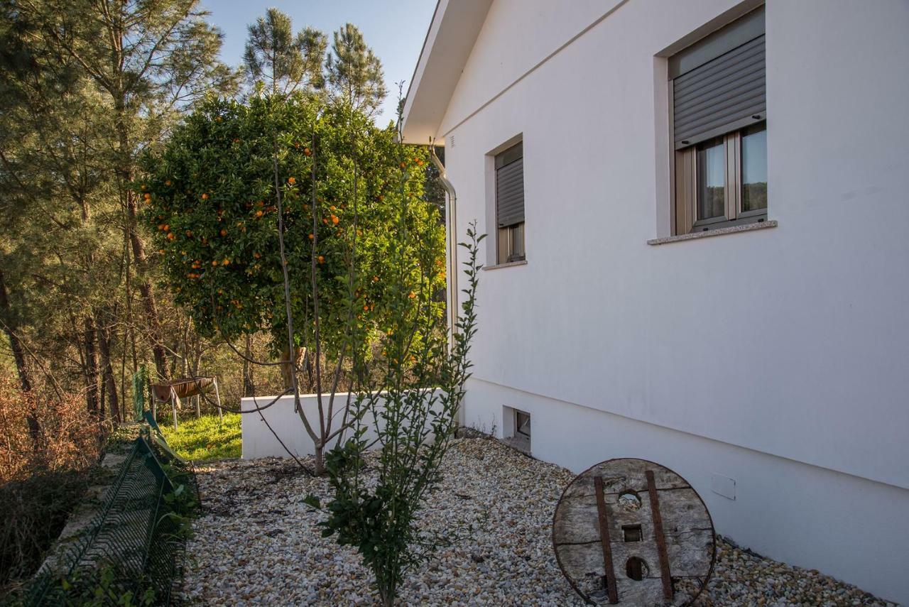 Вилла Casa Do Penedo Tangil Экстерьер фото